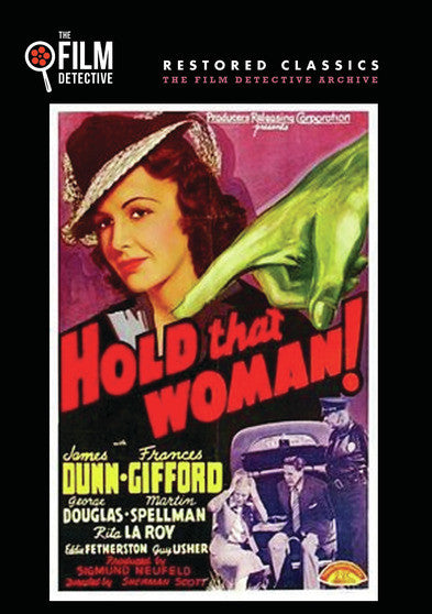 Hold That Woman (The Film Detective Restored Version) - 