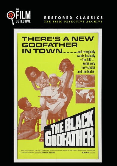 The Black Godfather (The Film Detective Restored Version) - 