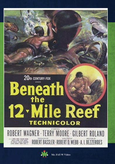 Beneath The 12 Mile Reef - 