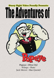 The Adventures of Popeye - 