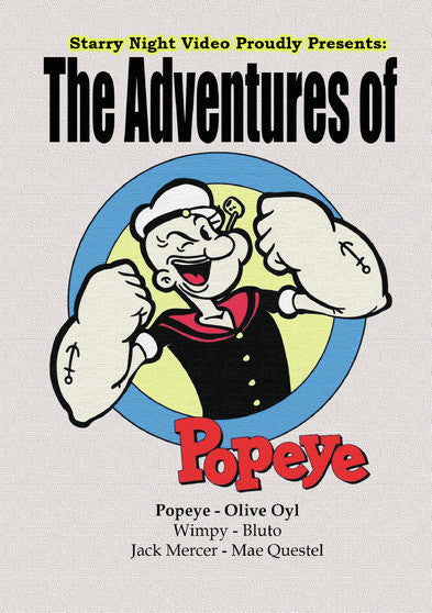 The Adventures of Popeye - 