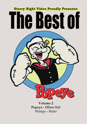 The Best of Popeye - Volume 2 - 