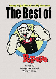 The Best of Popeye - Volume 3 - 