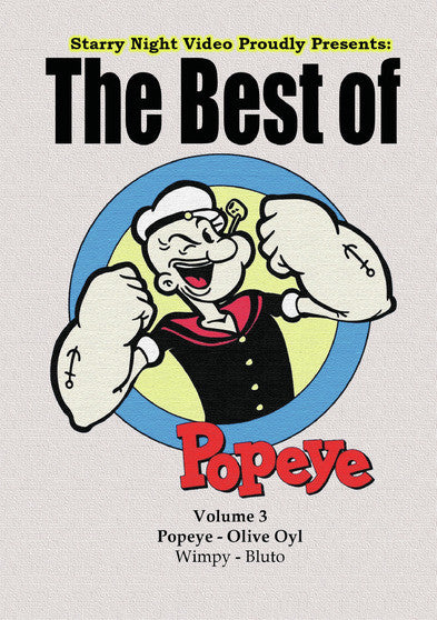 The Best of Popeye - Volume 3 - 