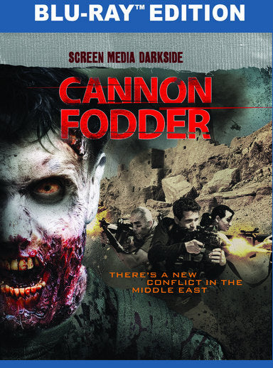 Cannon Fodder - 