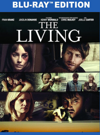 The Living (BD) - 