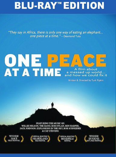 One Peace at a Time (BD) - 