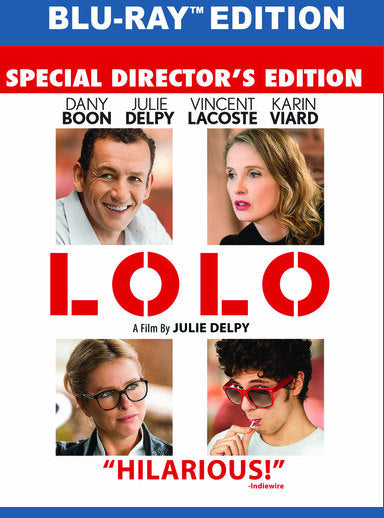 Lolo: Special Director's Edition (BD) - 