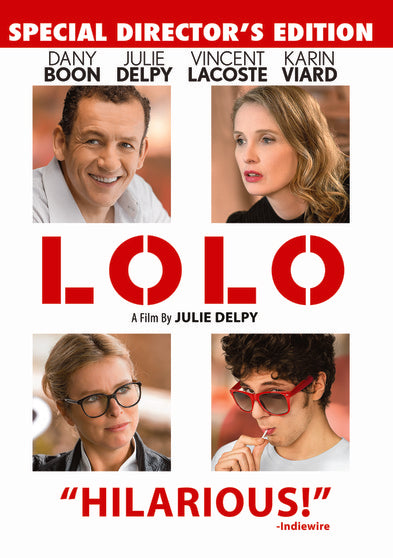 Lolo: Special Director's Edition - 