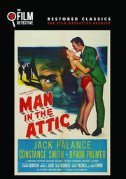 Man in the Attic (The Film Detective Restored Version) - 