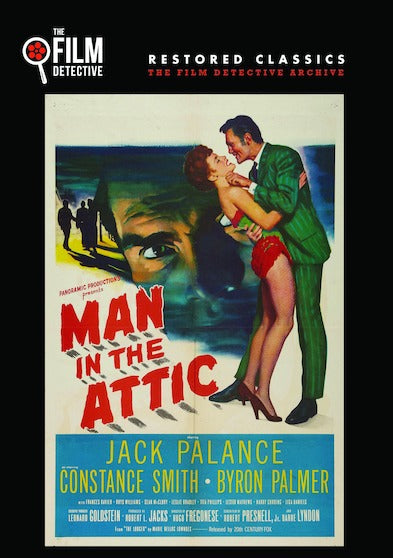 Man in the Attic (The Film Detective Restored Version) - 