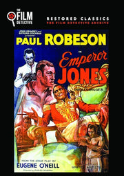 The Emperor Jones (The Film Detective Restored Version) - 