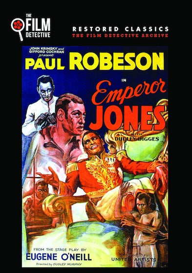 The Emperor Jones (The Film Detective Restored Version) - 