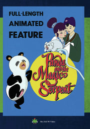 Panda And The Magic Serpent - 