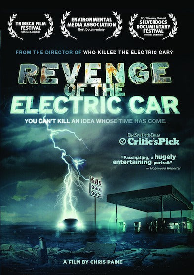 Revenge Of The Electric Car - 