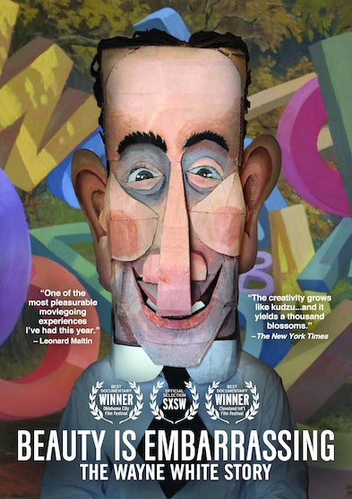 Beauty is Embarrassing - 