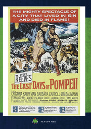The Last Days of Pompeii - 