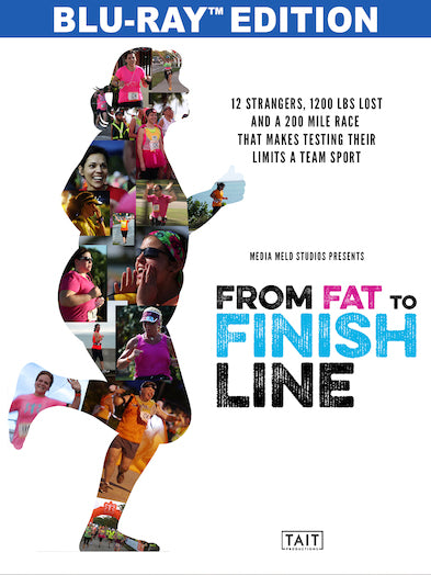 From Fat to Finish Line (BD) - 