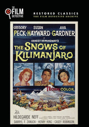 The Snows of Kilimanjaro (The Film Detective Restored Version) - 