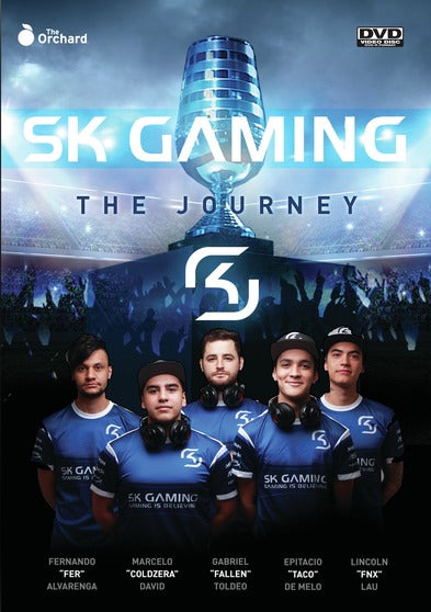 SK Gaming: The Journey - 