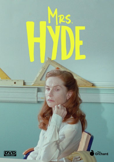 Mrs. Hyde - 