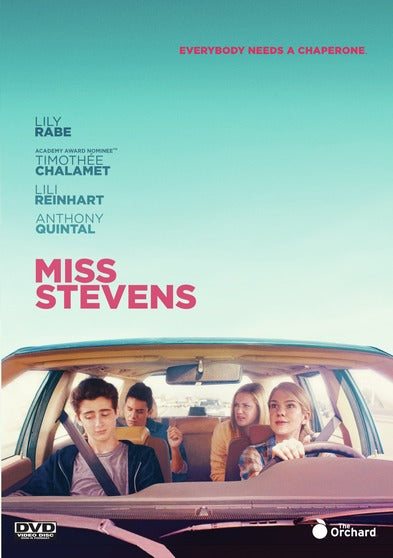 Miss Stevens - 