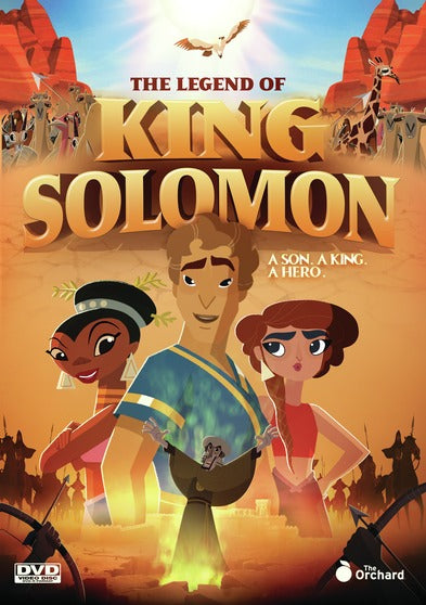 The Legend of King Solomon - 