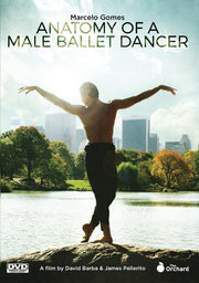 Anatomy of a Male Ballet Dancer - 