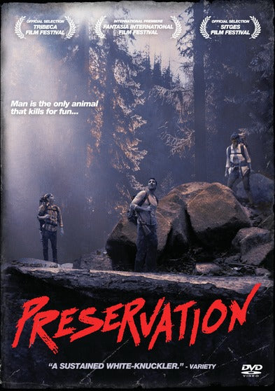 Preservation - 