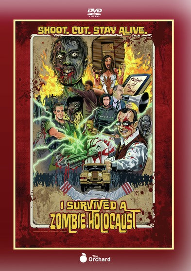 I Survived A Zombie Holocaust - 