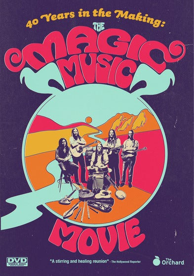 40 Years in the Making: The Magic Music Movie - 