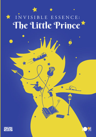 Invisible Essence: The Little Prince - 