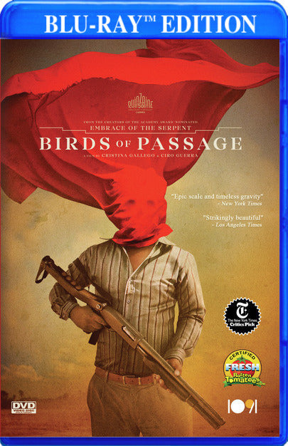 Birds of Passage - 