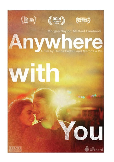 Anywhere with You (FKA: Coyotes) - 