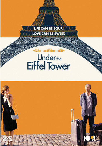 Under the Eiffel Tower - 