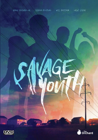 Savage Youth - 