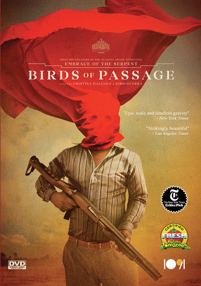 Birds of Passage - 