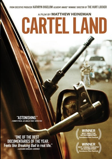 Cartel Land - 