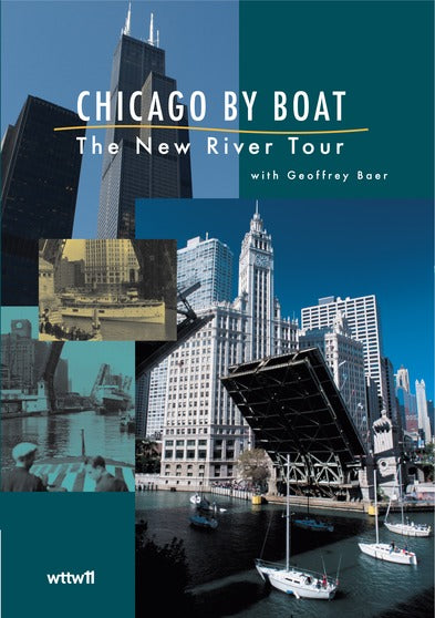 Chicago by Boat: The New River Tour - 