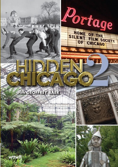 Hidden Chicago 2 - 