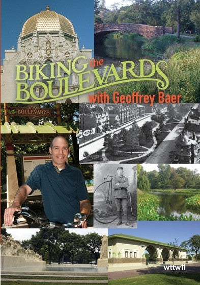 Biking the Boulevards with Geoffrey Baer - 