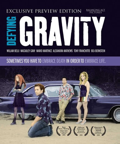 Defying Gravity - 
