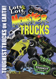 Lots & Lots of Monster Trucks Vol. 2 - 