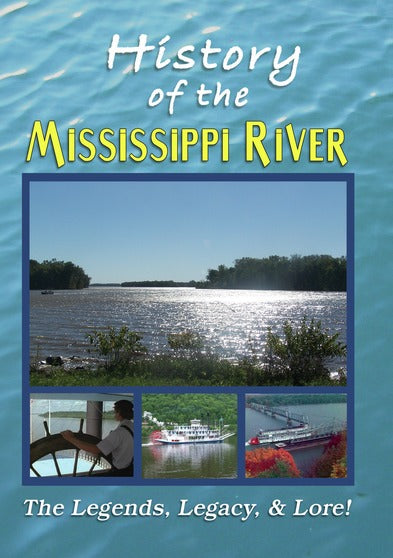 History of the Mississippi River - 