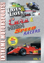 Lots & Lots of Cars & High Speed Racers - 
