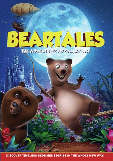 Beartales: The Adventure of Sammy Jay - 
