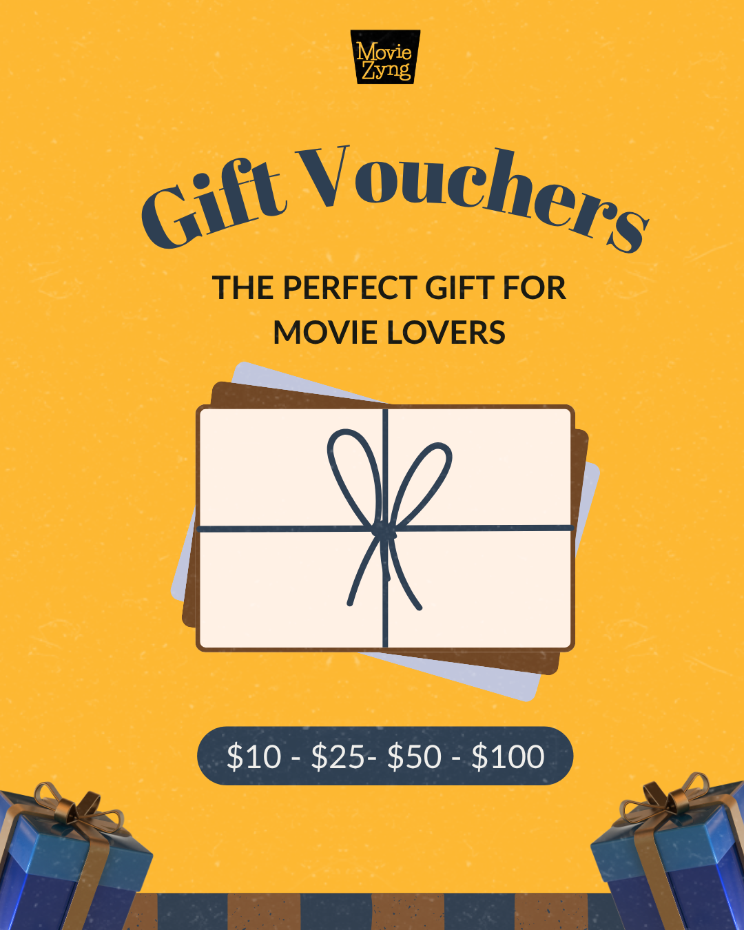 Movie Zyng GIft Card