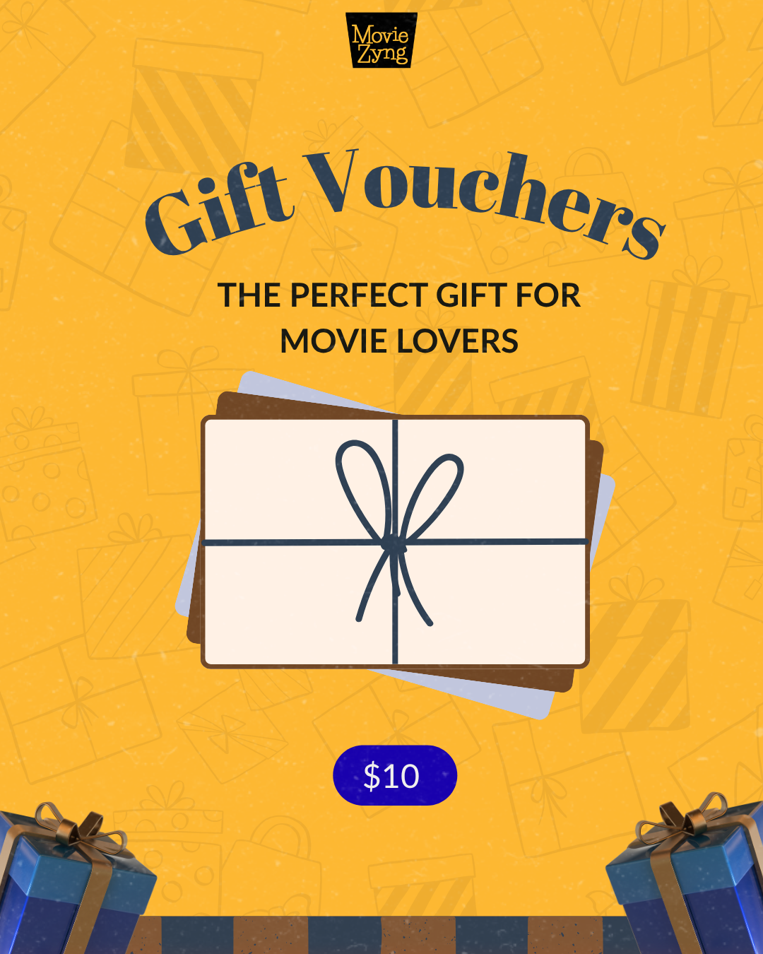 Movie Zyng GIft Card