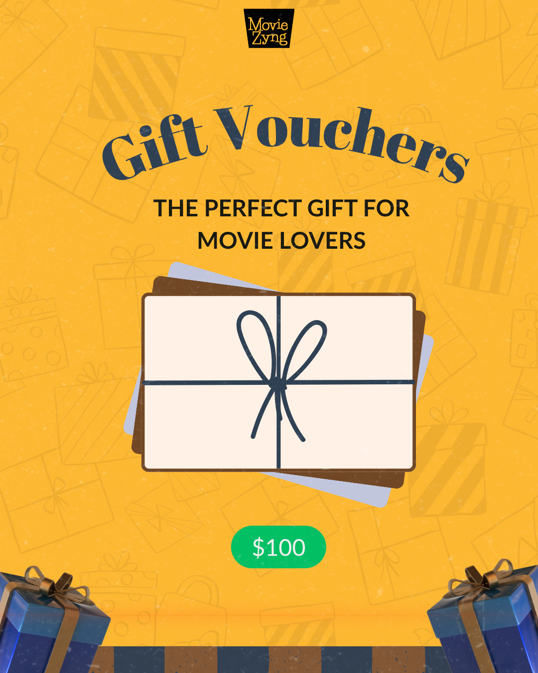 Movie Zyng GIft Card