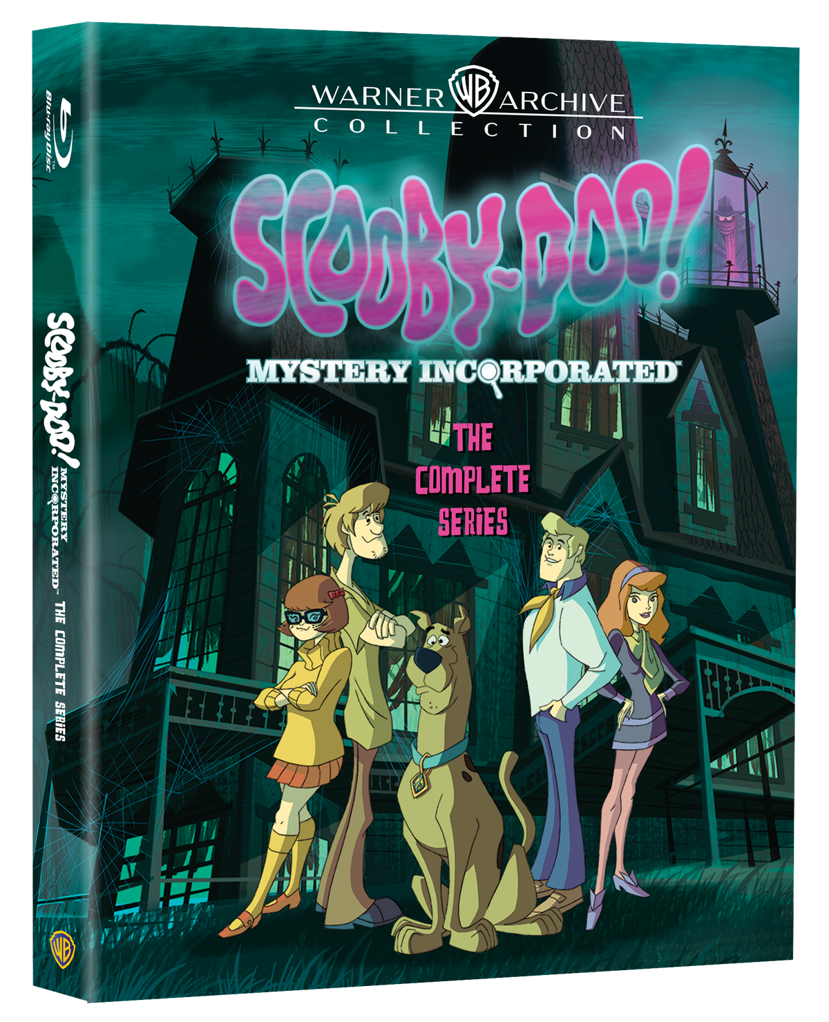 Scooby-Doo! Mystery Incorporated: The Complete Series